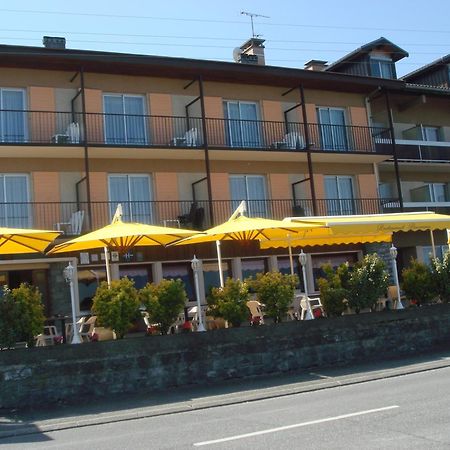 Hotel Restaurant Le Panorama Neuvecelle Eksteriør bilde