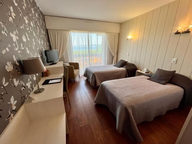 Hotel Restaurant Le Panorama Neuvecelle Eksteriør bilde