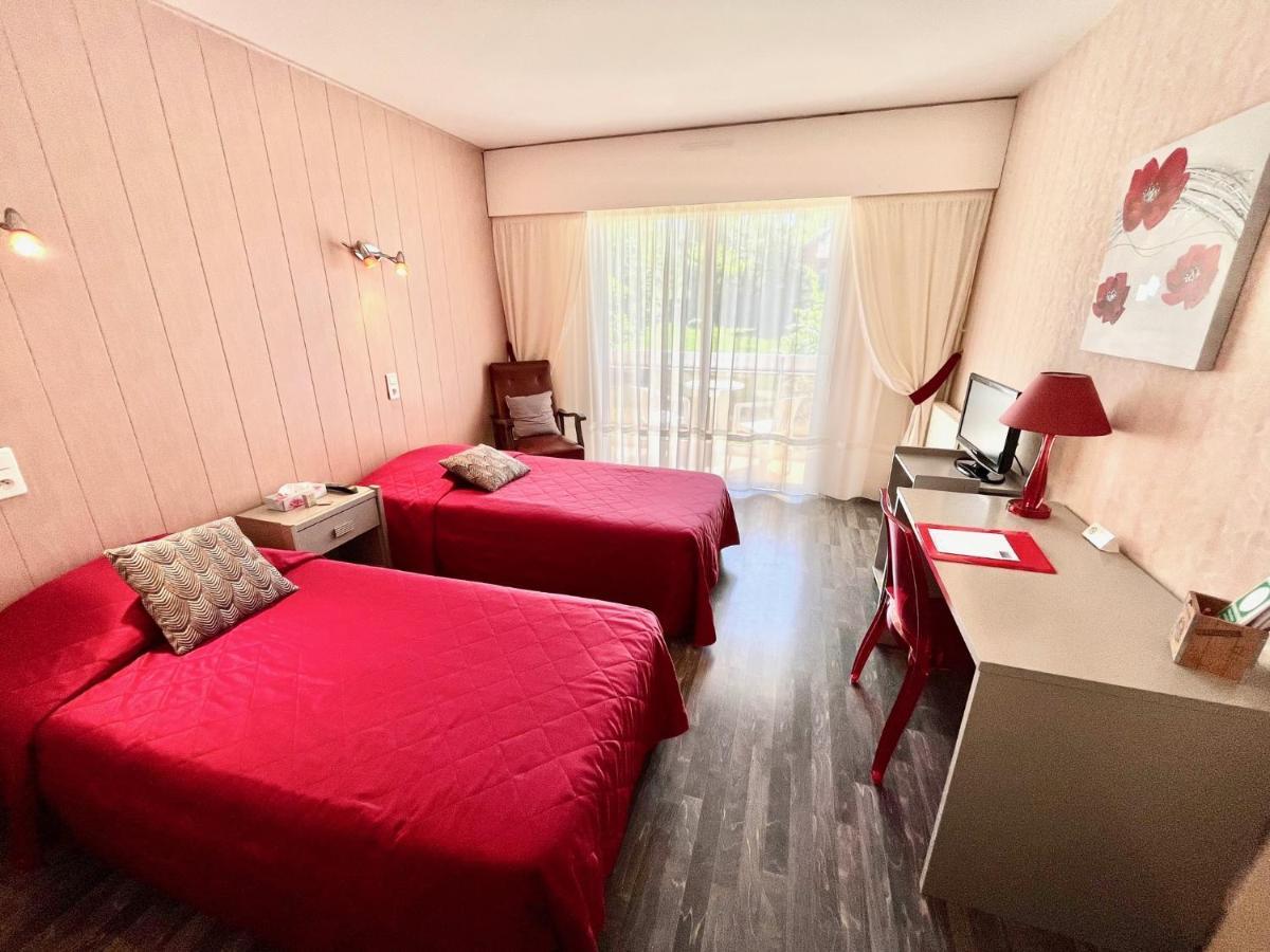 Hotel Restaurant Le Panorama Neuvecelle Eksteriør bilde