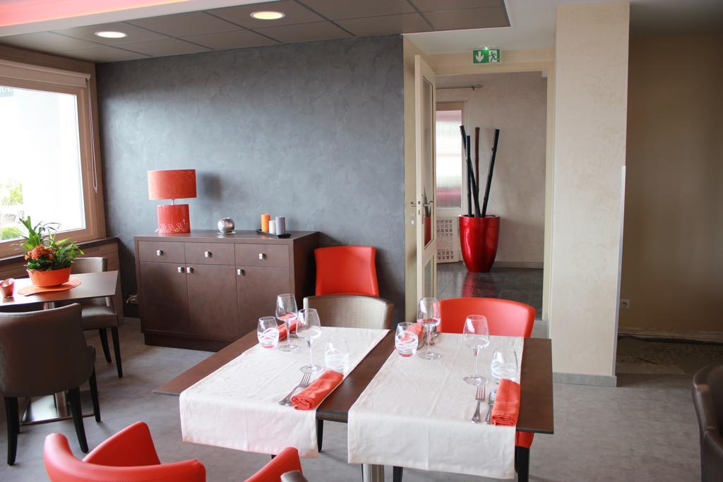 Hotel Restaurant Le Panorama Neuvecelle Eksteriør bilde