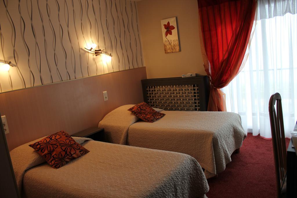 Hotel Restaurant Le Panorama Neuvecelle Rom bilde